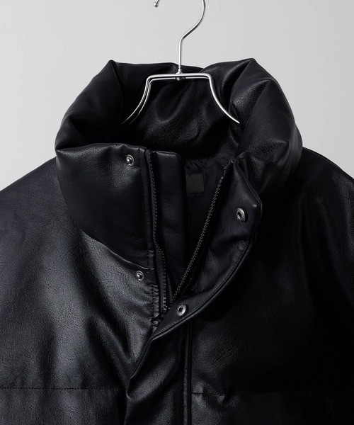 ジャケット・アウター   SHORT DUCK DOWN SAVE THE DUCK/セイブザダック SHANON フーディージップショート