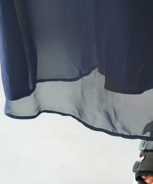 moulis'(ムーリス)の「フロントタイコルセットワンピース(ワンピース・レディース・ネイビー/ベージュ・SMALL/MEDIUM/LARGE/X-LARGE)」の19枚目の写真