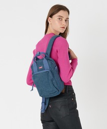 Levi's | Levi's/リーバイス LEVI'S(R)ACCESSORY LARGE バックパック ブルー(バックパック/リュック)