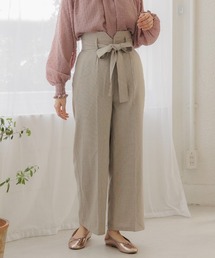 flower | ダスティーチェックパンツ(その他パンツ)