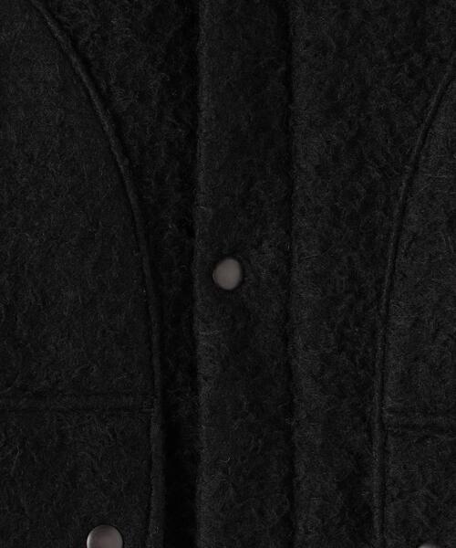 MONKEY TIME（モンキータイム）の「＜monkey time＞ パデッド カセンティーノ ハンティング ベスト（ベスト・メンズ・ダークグレー/ブラック・M/L）」の13枚目の写真