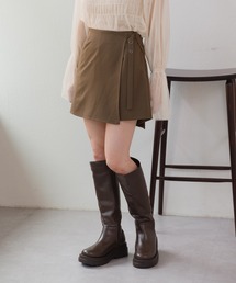 Kastane（カスタネ）の「カラーシャンブレー麻パンツ（その他