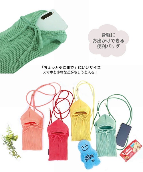 ROOTOTE(ルートート)の「ルートート/ミニサイズ 手持ち ショルダー クロスボディ 推し色 ぬい CJ.ベビールー.hoodie-A(ショルダーバッグ・レディース・オレンジ/イエロー/パープル/アイボリー/ブラック/ブルー/レッド/グリーン/ピンク・FREE)」の16枚目の写真