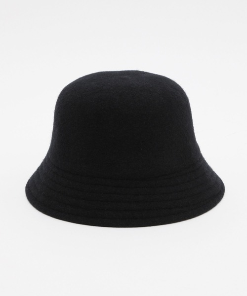 LAKOLE（ラコレ）の「バスクステッチバケハ / 960786（ハット・メンズ・ネイビー/オフホワイト/ブラック・FREE）」の8枚目の写真