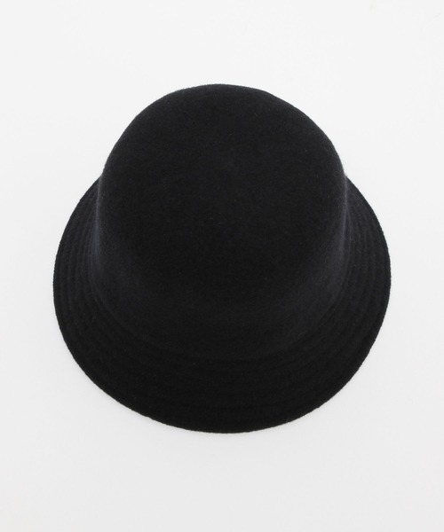 LAKOLE（ラコレ）の「バスクステッチバケハ / 960786（ハット・メンズ・ネイビー/オフホワイト/ブラック・FREE）」の9枚目の写真