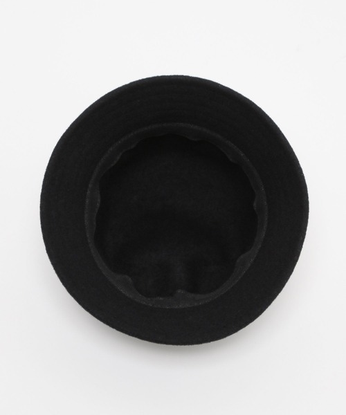 LAKOLE（ラコレ）の「バスクステッチバケハ / 960786（ハット・メンズ・ネイビー/オフホワイト/ブラック・FREE）」の10枚目の写真