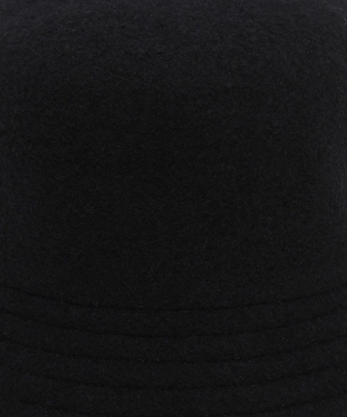 LAKOLE（ラコレ）の「バスクステッチバケハ / 960786（ハット・メンズ・ネイビー/オフホワイト/ブラック・FREE）」の14枚目の写真