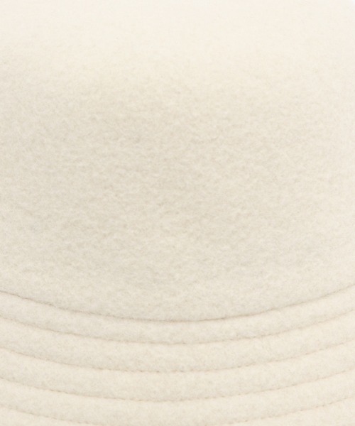 LAKOLE（ラコレ）の「バスクステッチバケハ / 960786（ハット・メンズ・ネイビー/オフホワイト/ブラック・FREE）」の13枚目の写真