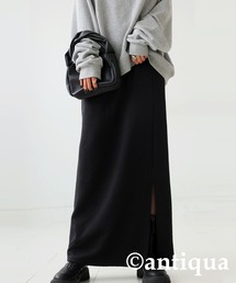 antiqua | 膨れジャガードタイトスカート(スカート)