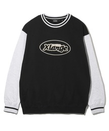 XLARGE | RETRO CREW NECK SWEAT(スウェット)