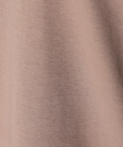 COMME CA ISM(コムサイズム)の「フォトプリント プルオーバー(Tシャツ/カットソー・レディース・グレイッシュベージュ/ホワイト/モカ・M/L)」の18枚目の写真
