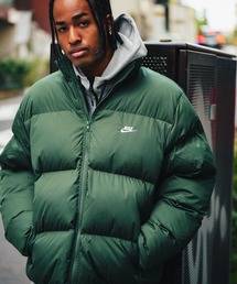 タグ付き未使用品 NIKE 中綿ダウンジャケット パファー