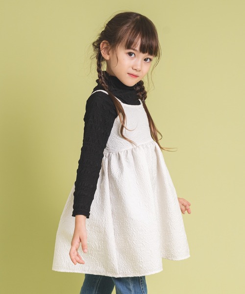 特別セーフ ジャガードミニキャミワンピース（ワンピース）｜URBAN CHERRY フォーマル・ドレス・スーツ