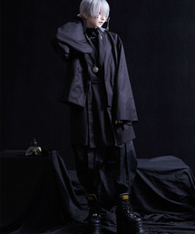 ililil | 『ililil/イルイルイル』【旧都夢幻想】ジャケット(その他アウター)