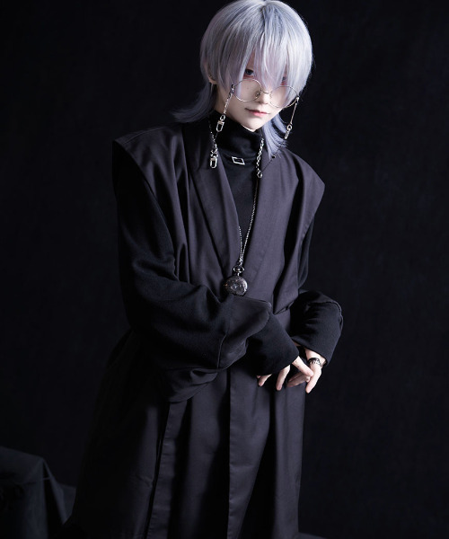 ililil（イルイルイル）の「『ililil/イルイルイル』【旧都夢幻想】ジャケット（その他アウター・レディース・ブラック・FREE）」の16枚目の写真