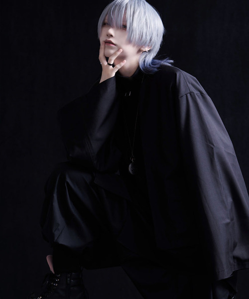 ililil（イルイルイル）の「『ililil/イルイルイル』【旧都夢幻想】ジャケット（その他アウター・レディース・ブラック・FREE）」の18枚目の写真