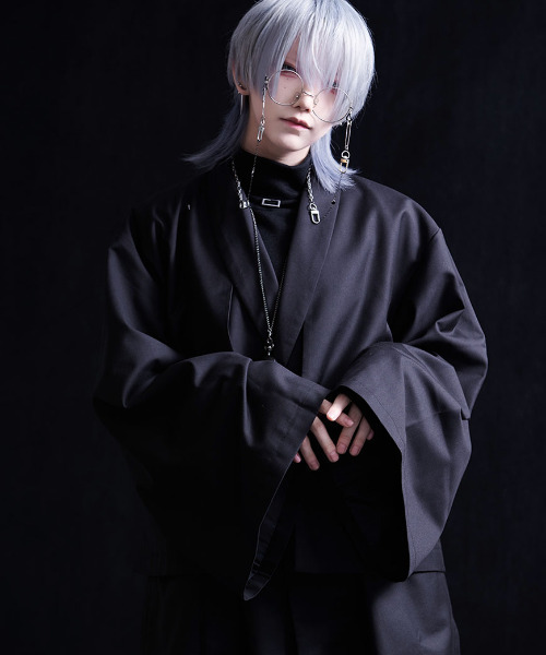 ililil（イルイルイル）の「『ililil/イルイルイル』【旧都夢幻想】ジャケット（その他アウター・レディース・ブラック・FREE）」の19枚目の写真