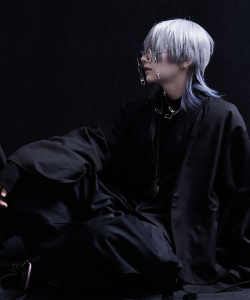 ililil（イルイルイル）の「『ililil/イルイルイル』【旧都夢幻想】ジャケット（その他アウター・レディース・ブラック・FREE）」の21枚目の写真