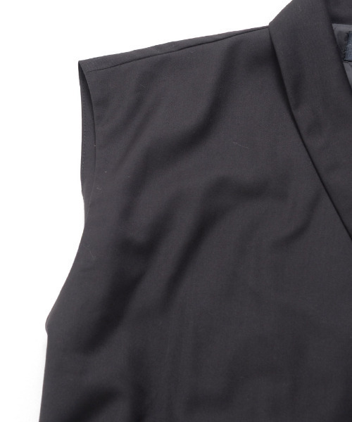 ililil（イルイルイル）の「『ililil/イルイルイル』【旧都夢幻想】ジャケット（その他アウター・レディース・ブラック・FREE）」の7枚目の写真