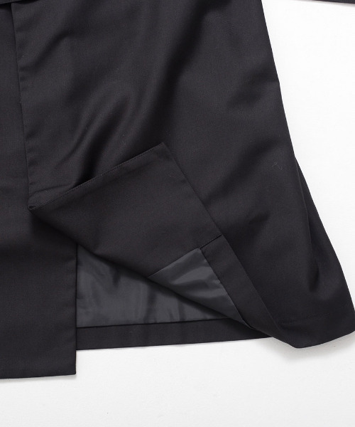 ililil（イルイルイル）の「『ililil/イルイルイル』【旧都夢幻想】ジャケット（その他アウター・レディース・ブラック・FREE）」の9枚目の写真