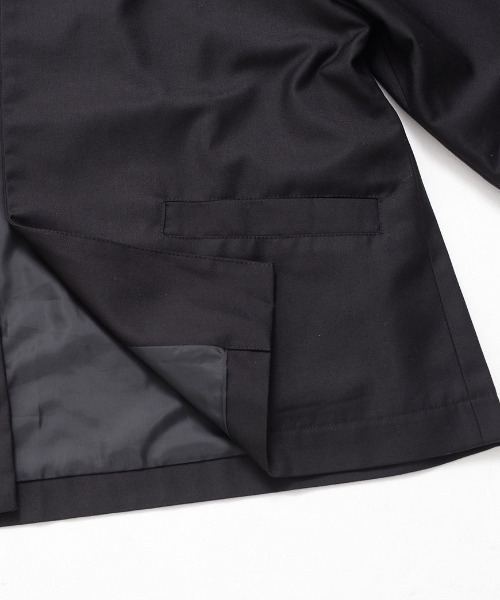 ililil（イルイルイル）の「『ililil/イルイルイル』【旧都夢幻想】ジャケット（その他アウター・レディース・ブラック・FREE）」の12枚目の写真