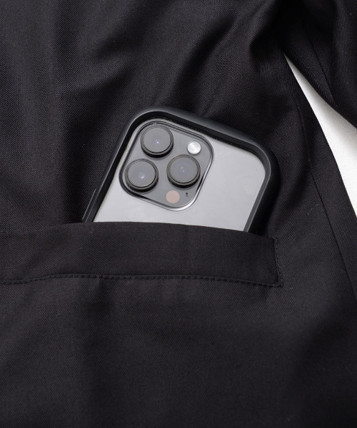 ililil（イルイルイル）の「『ililil/イルイルイル』【旧都夢幻想】ジャケット（その他アウター・レディース・ブラック・FREE）」の13枚目の写真