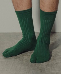 The Role design | 【 The Role design / ザ・ロールデザイン 】 PLANE RIB SOCKS MENS / プレーン リブソックス メンズ(ソックス/靴下)