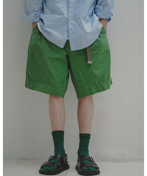 The Role design(ザロールデザイン)の「【 The Role design / ザ・ロールデザイン 】 PLANE RIB SOCKS MENS / プレーン リブソックス メンズ(ソックス/靴下・メンズ・ダークグリーン/ブラック/ブルー/ホワイト・FREE)」の5枚目の写真