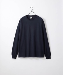 FRUIT OF THE LOOM / フルーツオブザルーム ベーシック クルーネック 長袖Tシャツ
