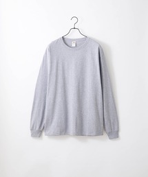 FRUIT OF THE LOOM / フルーツオブザルーム ベーシック クルーネック 長袖Tシャツ