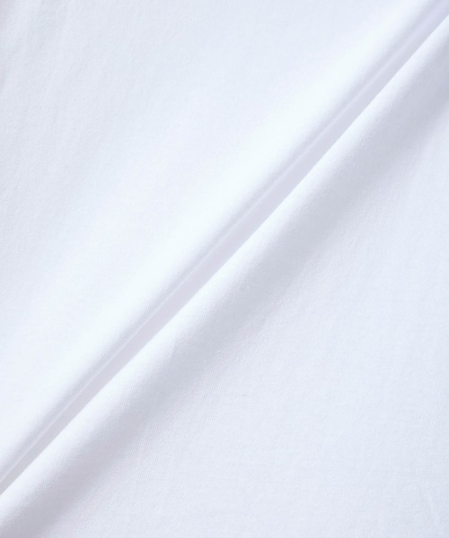 FRUIT OF THE LOOM（フルーツオブザルーム）の「FRUIT OF THE LOOM / フルーツオブザルーム ベーシック クルーネック 長袖Tシャツ（Tシャツ/カットソー・メンズ・ネイビー/ブラウン/ダークベージュ/ブラック/グリーン/チャコール/ホワイト/マルーン/ヘザーグレー/パープル・S/M/L/XL）」の15枚目の写真