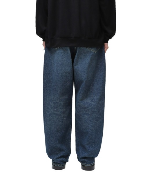 marka（マーカ）の「marka / マーカ：COCOON FIT JEANS