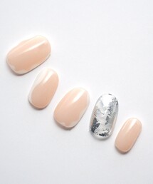 7nana（ナナナナ）の「＜7nana＞ハンド レギュラー ネイルステッカー/ジェルネイルシール（ネイルシール/ネイルチップ）」