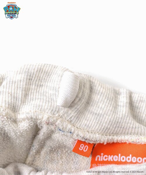 BREEZE（ブリーズ）の「パウ・パトロール 総柄セットアップ（ルームウェア/パジャマ・キッズ・ブラック/アイボリー・110/120/80/90/100）」の11枚目の写真