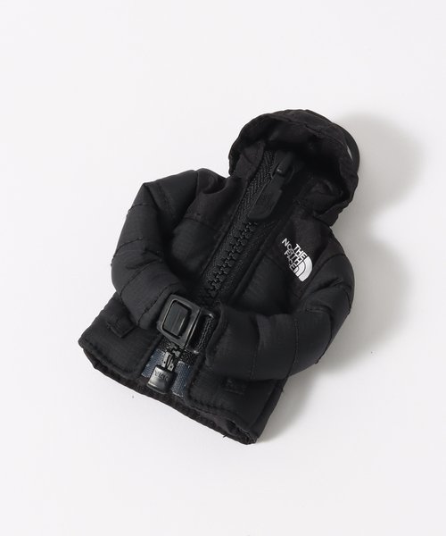 THE NORTH FACE NN32242 K キーホルダー ブラック THE NORTH FACE ザ・ノース・フェイス キーホルダー ミニ ヌプシ