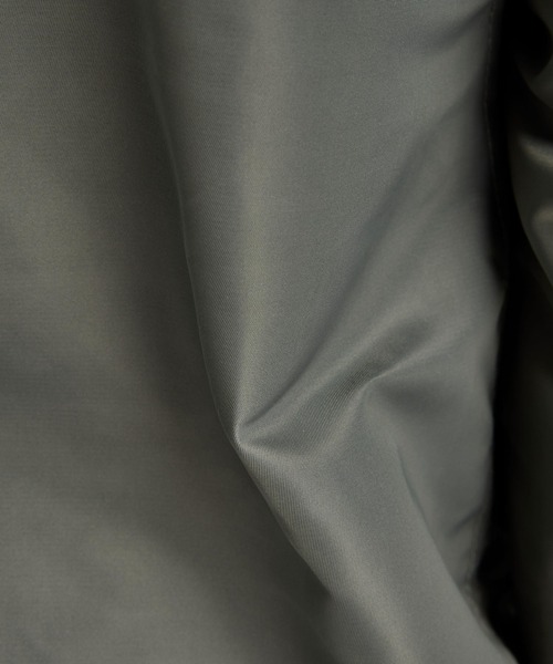 G-STAR（ジースター）の「DECK REVERSIBLE BOMBER JACKET/リバーシブルボンバージャケット（ブルゾン・メンズ・グレー・SMALL/MEDIUM）」の5枚目の写真