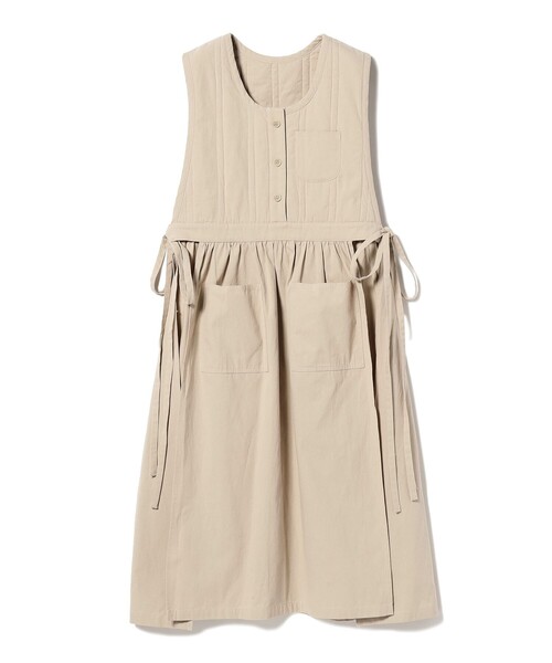 CAROLINA GLASER（カロリナ グレイサー）の「巻きワンピース