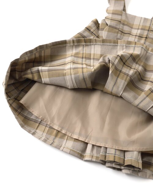 BREEZE（ブリーズ）の「フォーマルスカラップジャンスカ（ワンピース・キッズ・ブラウン・100/120/90/130/110）」の12枚目の写真