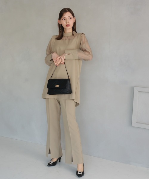 jurer（ジュレ）の「ポインテッドトゥビジューバックルパンプス（パンプス・レディース・ゴールド/プラチナム/ブラック・S/M/L/LL）」の16枚目の写真