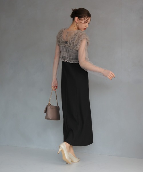 jurer（ジュレ）の「ポインテッドトゥビジューバックルパンプス（パンプス・レディース・ゴールド/プラチナム/ブラック・S/M/L/LL）」の22枚目の写真