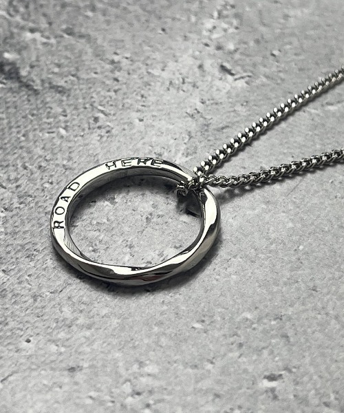 【MISSOMA】 モルテンツイストペンダントネックレスセット ☆MISSOMA☆モルテンツイストペンダントネックレスセット