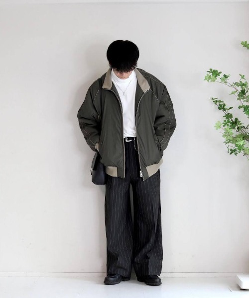 ARROWM(アローム)の「ARROWM ツイストリングネックレス(ネックレス・メンズ・シルバー・FREE)」の10枚目の写真