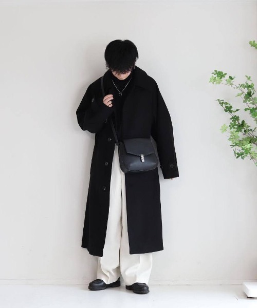 ARROWM(アローム)の「ARROWM ツイストリングネックレス(ネックレス・メンズ・シルバー・FREE)」の13枚目の写真