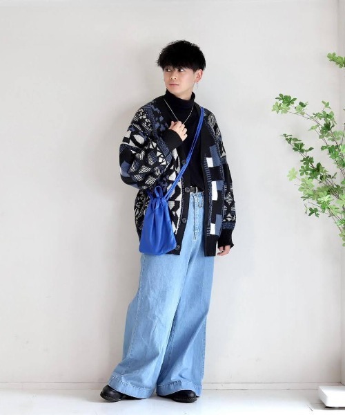 ARROWM(アローム)の「ARROWM ツイストリングネックレス(ネックレス・メンズ・シルバー・FREE)」の14枚目の写真