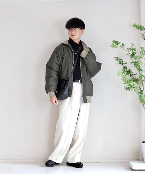 ARROWM(アローム)の「ARROWM ツイストリングネックレス(ネックレス・メンズ・シルバー・FREE)」の15枚目の写真