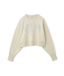 樋上公実子コラボ“Mira”スウェット