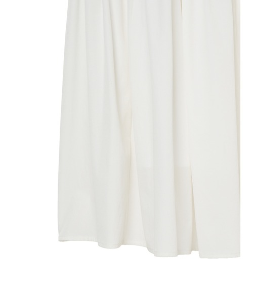 sahara（サハラ）の「2way Ruffle Dress（ワンピース・レディース・ブルー系その他/ブラック/ホワイト・FREE）」の18枚目の写真