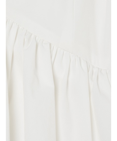 sahara（サハラ）の「2way Ruffle Dress（ワンピース・レディース・ブルー系その他/ブラック/ホワイト・FREE）」の20枚目の写真