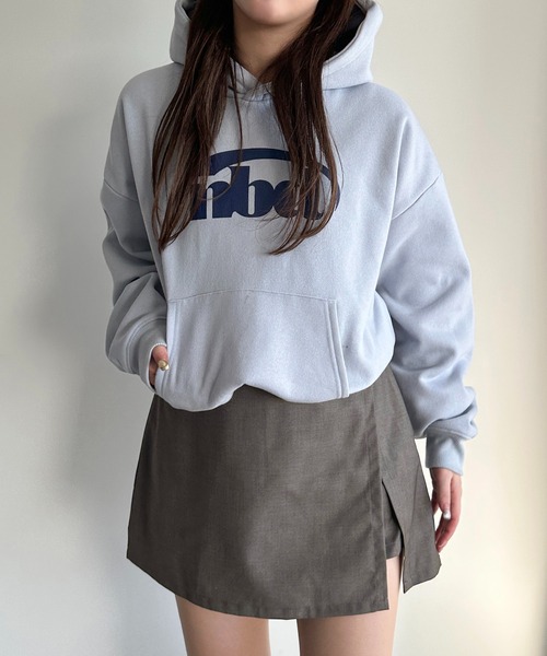 apres jour mignon(アプレジュールミニョン)の「アソートスリットスカパン【ZOZOTOWN限定アイテム】(スカート・レディース・グレー/ブラック系その他/ブラック/グリーン系その他・フリー/X-LARGE)」の3枚目の写真