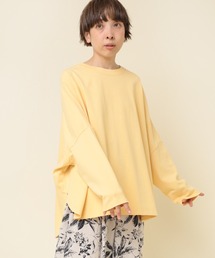 RNA-N | M2182 ヴィンテージコットンワイドプルオーバー(Tシャツ/カットソー)